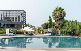 Hotel Radisson Blu Okoume Palace Libreville